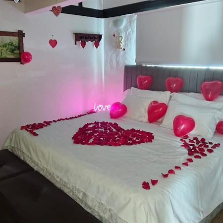 La Tranquera Hotel Виля Де Лейва Екстериор снимка