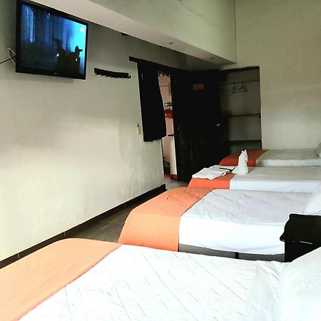 La Tranquera Hotel Виля Де Лейва Екстериор снимка