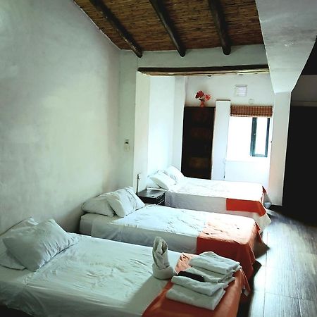 La Tranquera Hotel Виля Де Лейва Екстериор снимка