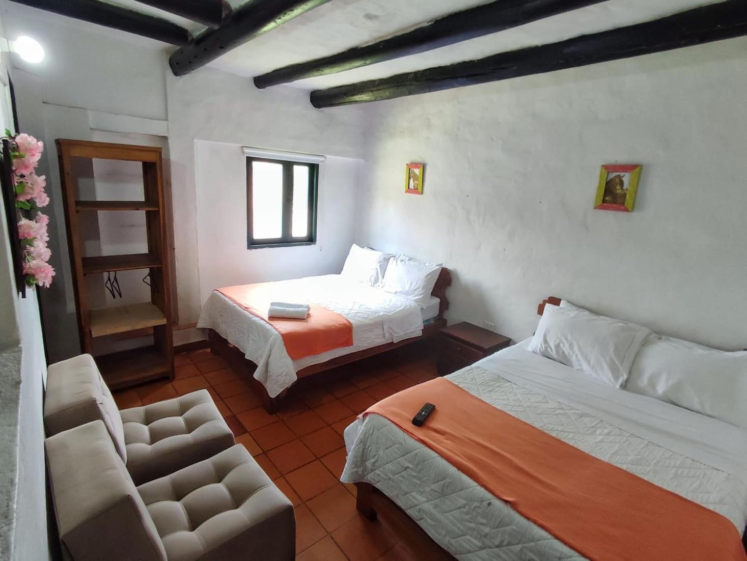 La Tranquera Hotel Виля Де Лейва Екстериор снимка