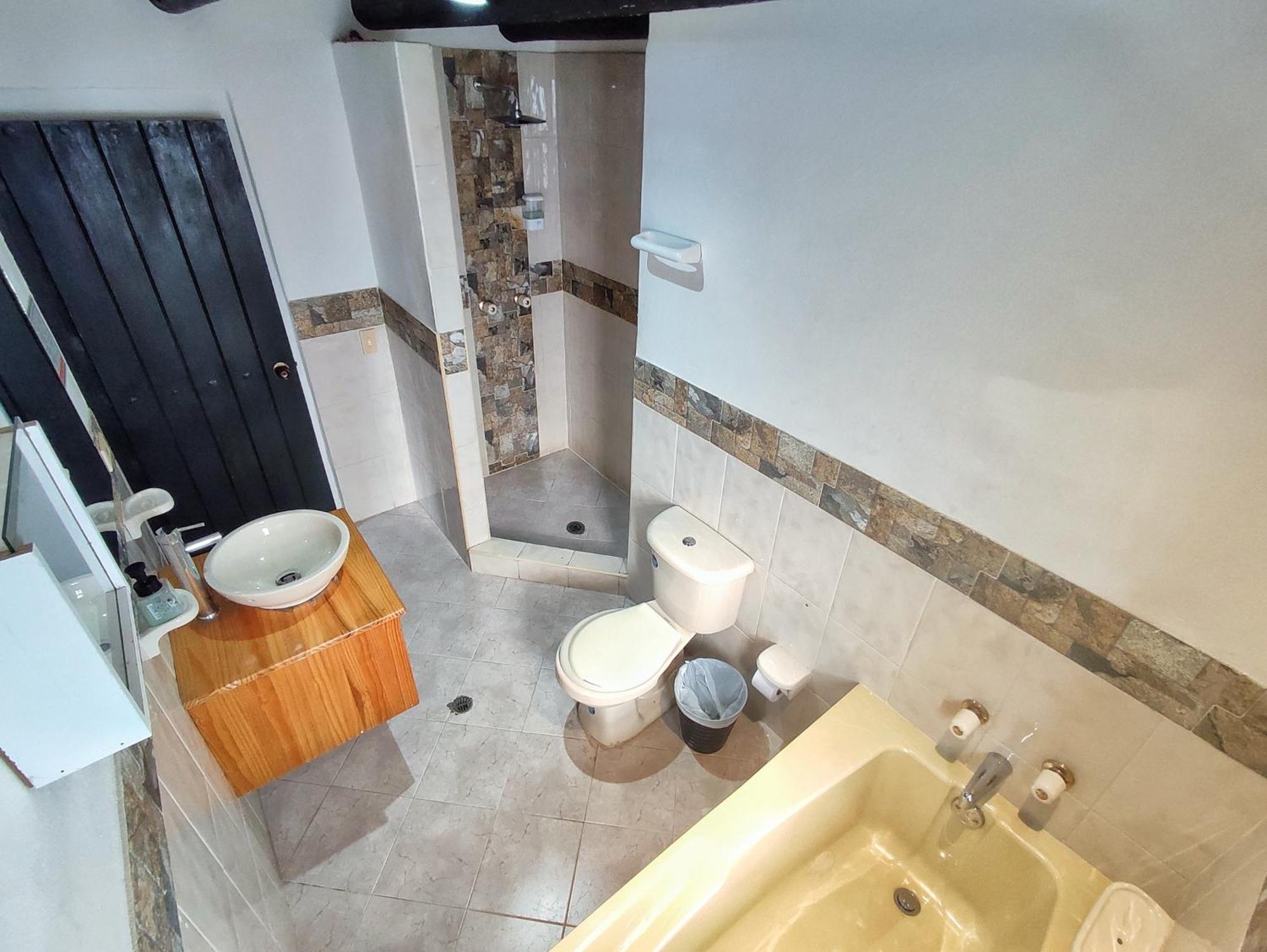 La Tranquera Hotel Виля Де Лейва Екстериор снимка