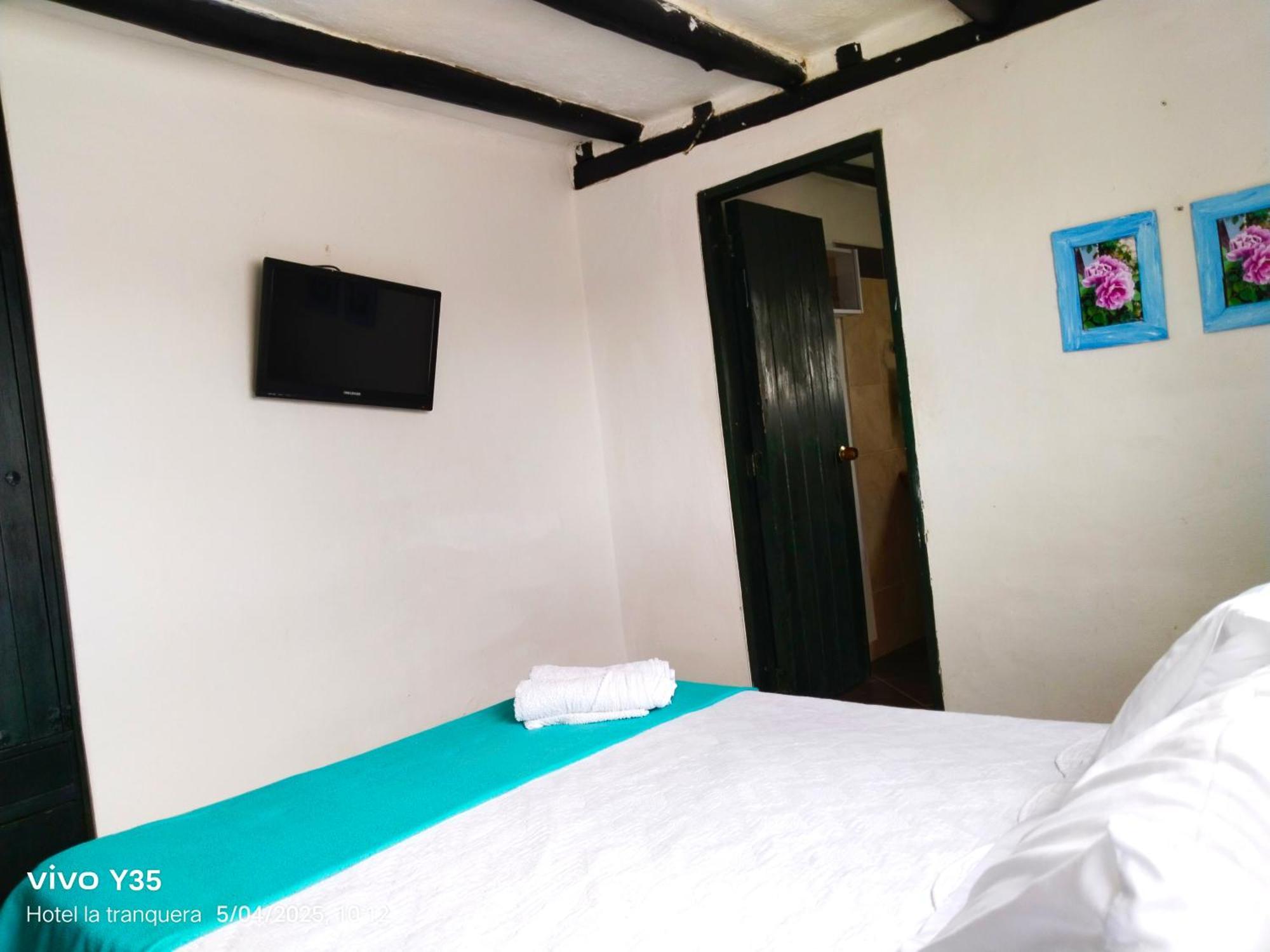 La Tranquera Hotel Виля Де Лейва Екстериор снимка