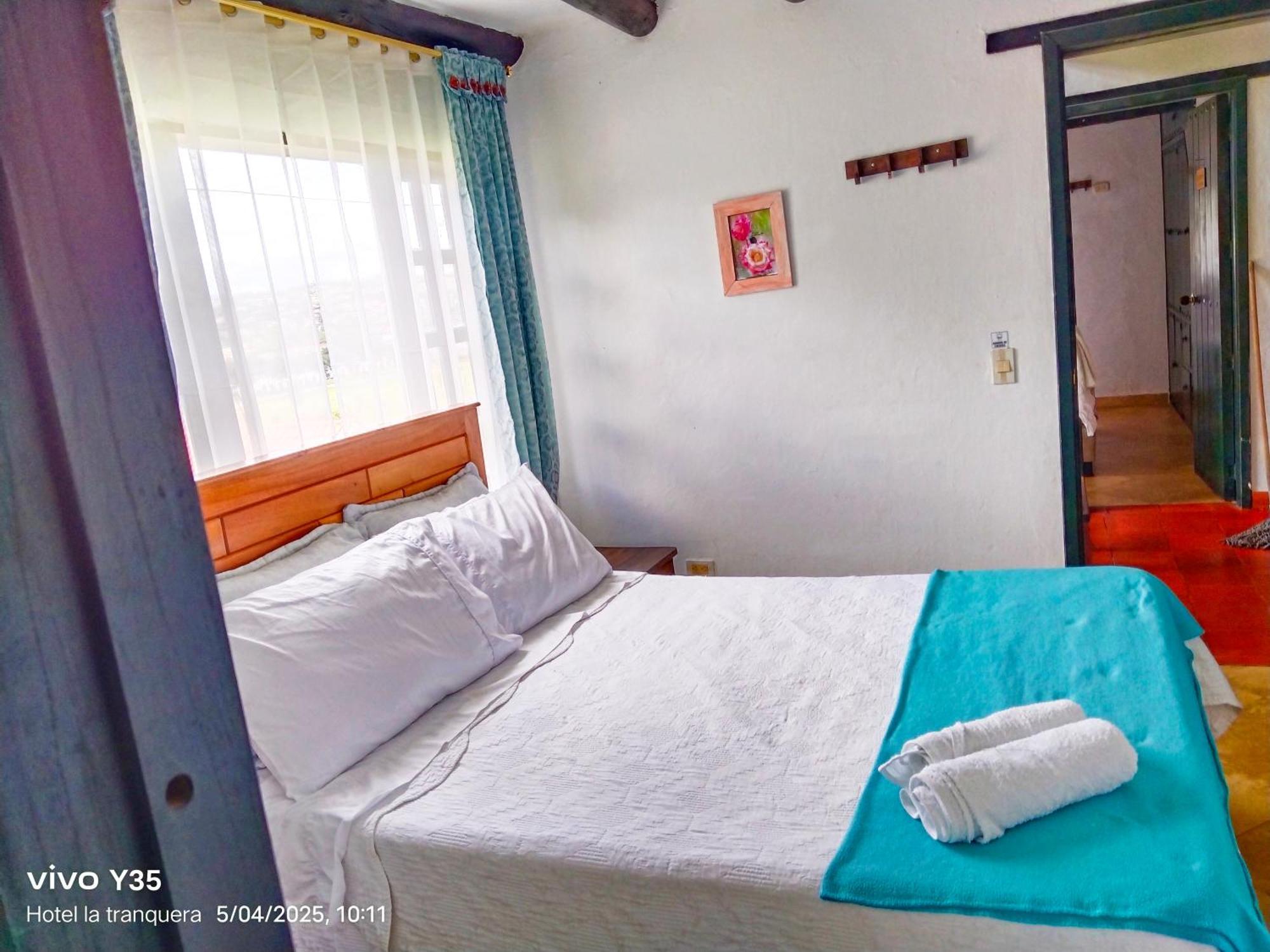 La Tranquera Hotel Виля Де Лейва Екстериор снимка