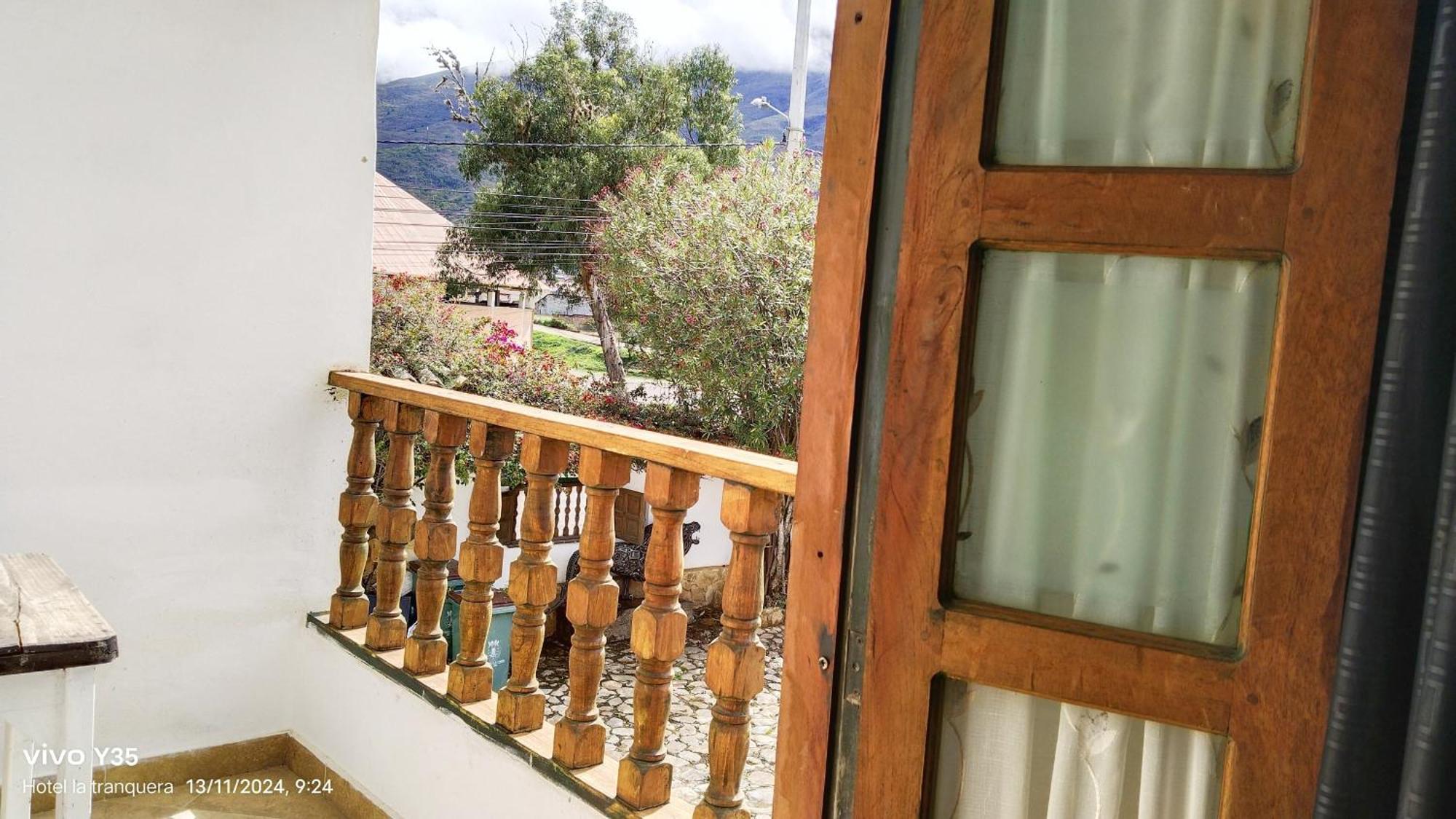 La Tranquera Hotel Виля Де Лейва Екстериор снимка