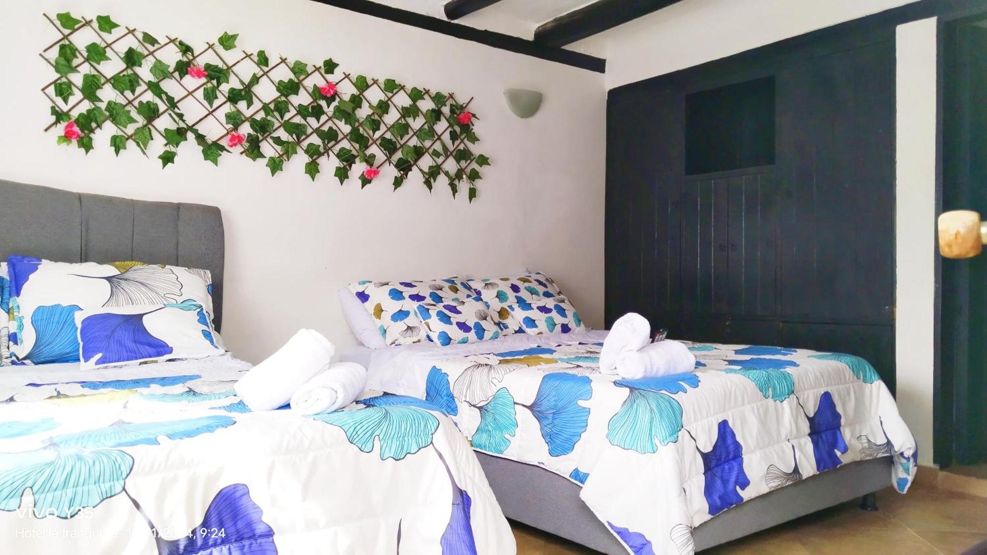 La Tranquera Hotel Виля Де Лейва Екстериор снимка