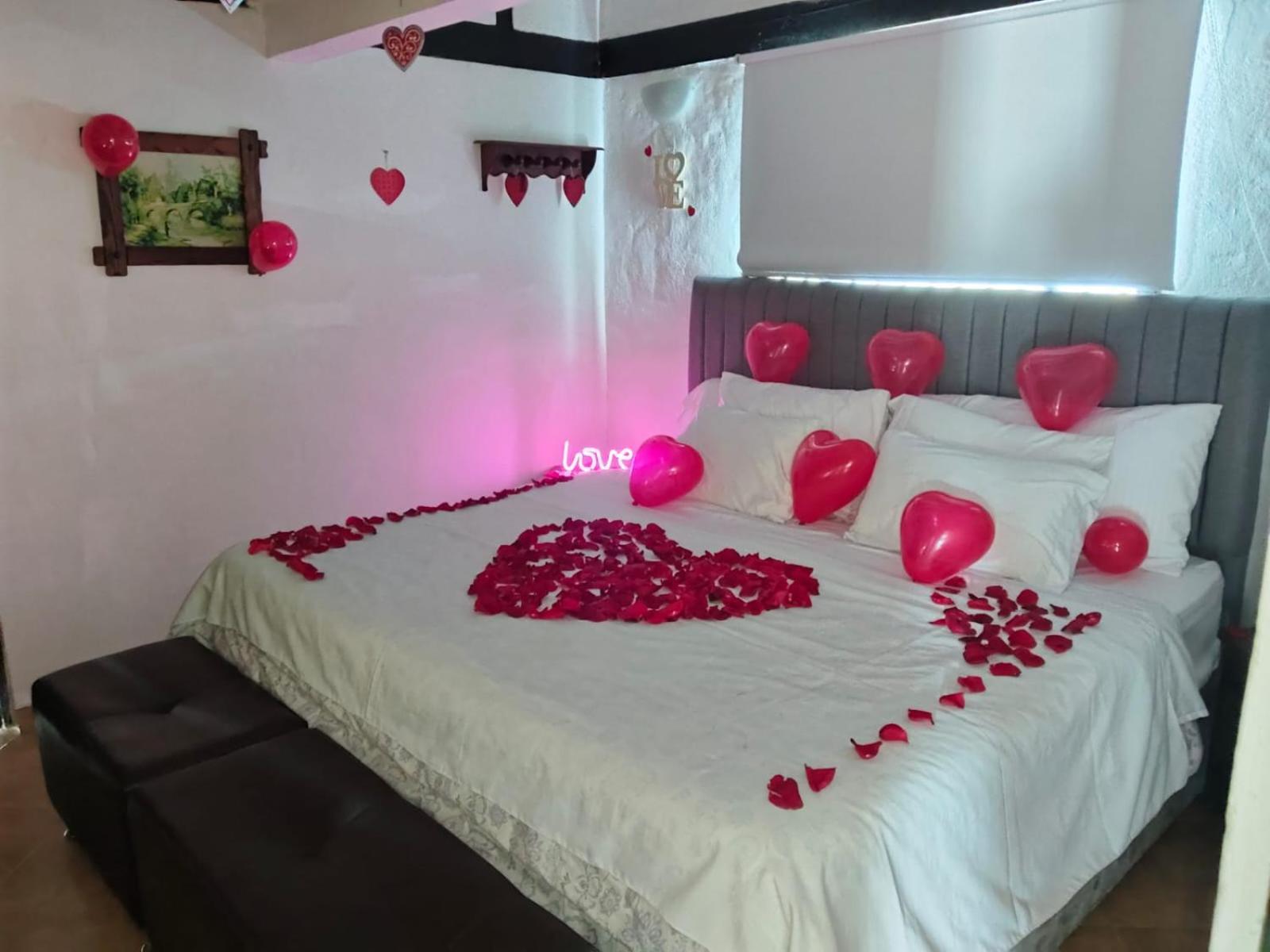 La Tranquera Hotel Виля Де Лейва Екстериор снимка