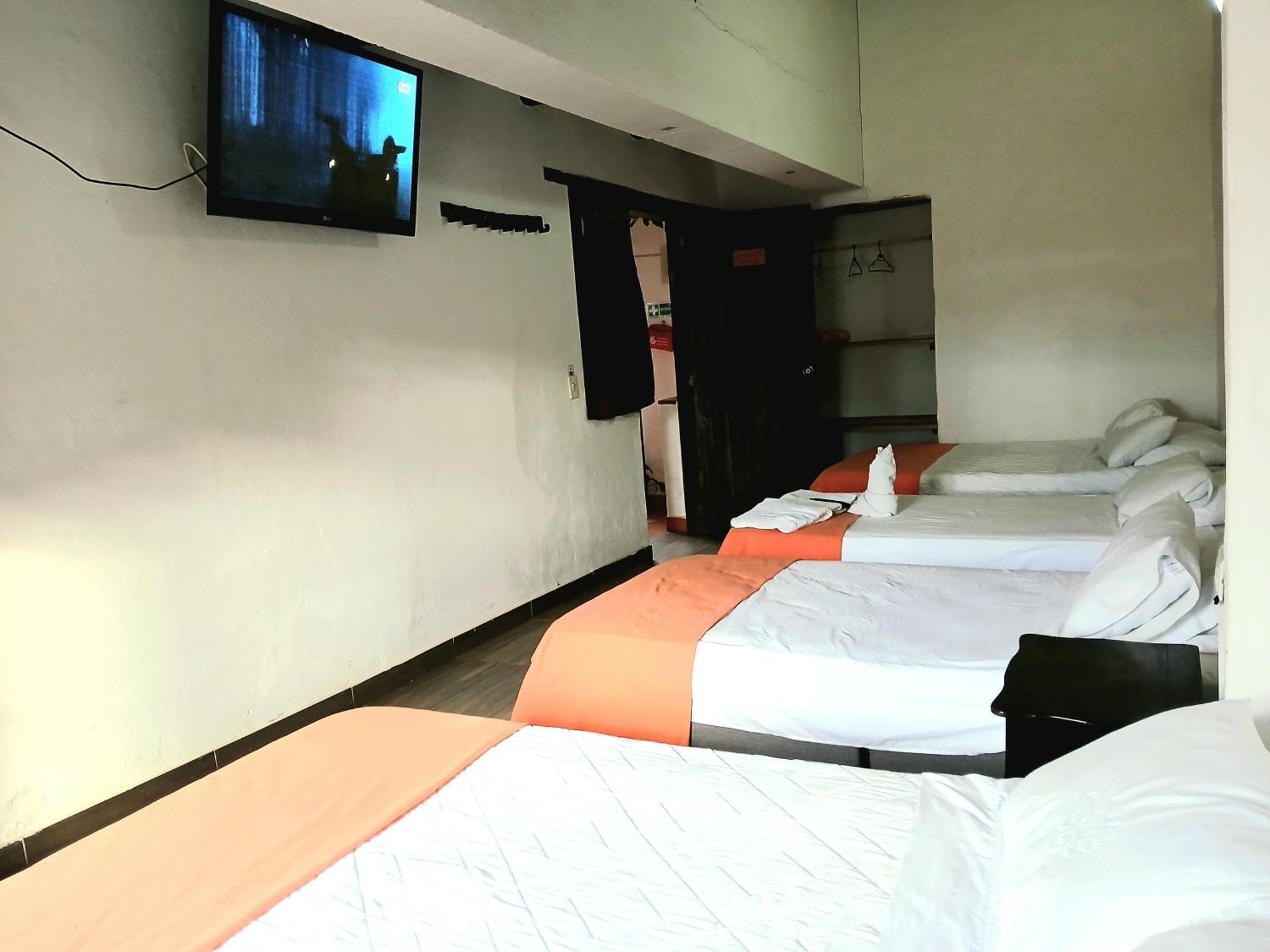 La Tranquera Hotel Виля Де Лейва Екстериор снимка
