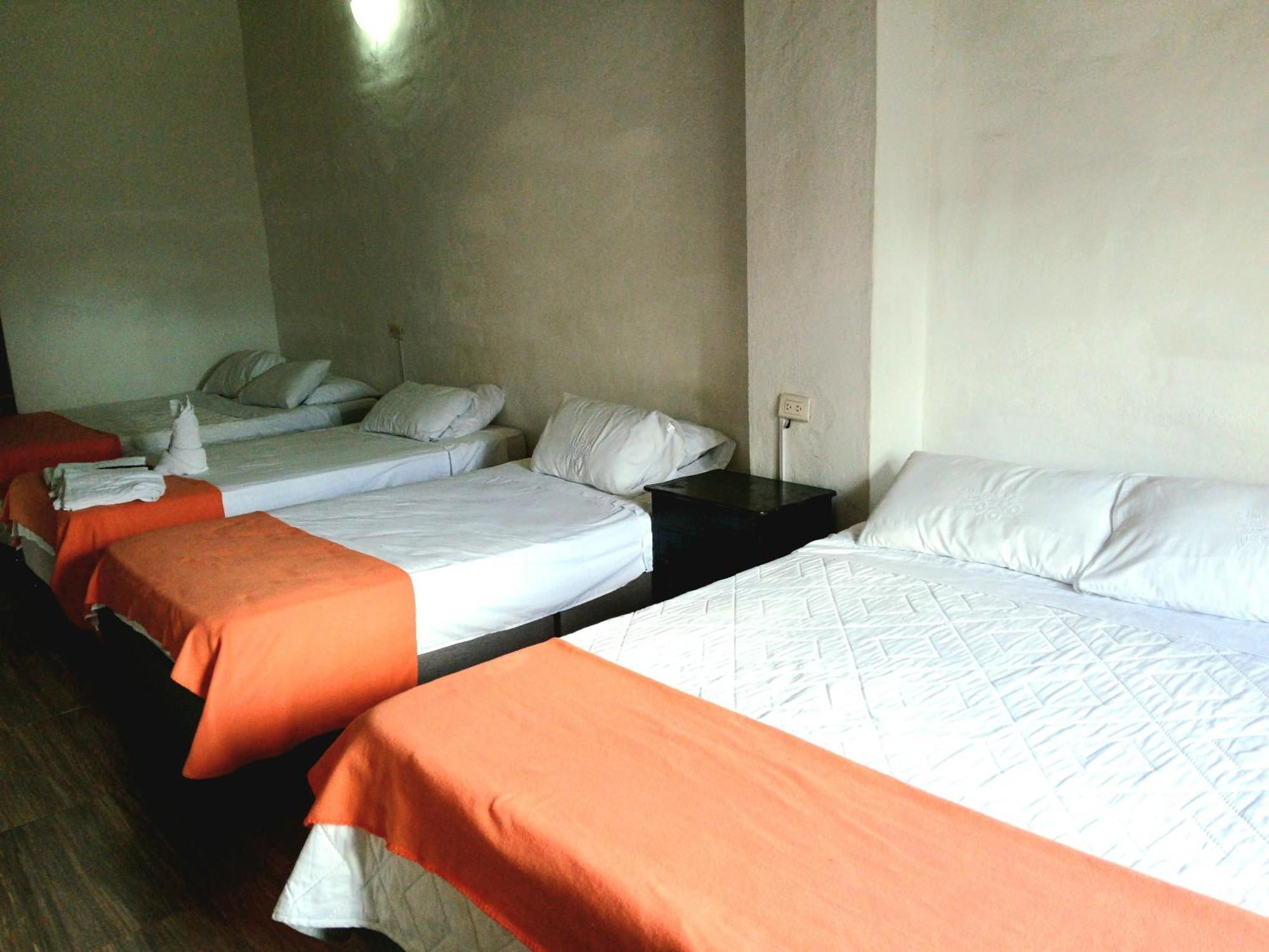 La Tranquera Hotel Виля Де Лейва Екстериор снимка