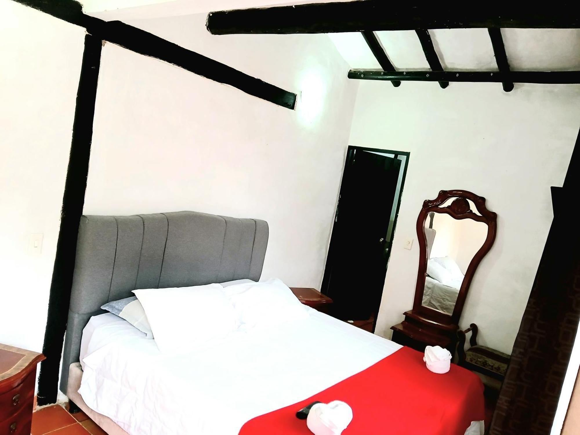 La Tranquera Hotel Виля Де Лейва Екстериор снимка