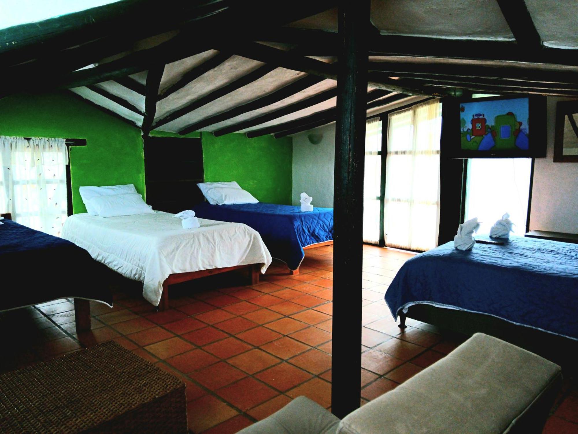 La Tranquera Hotel Виля Де Лейва Екстериор снимка